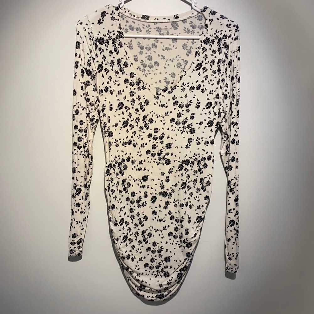 Motherhood maternity top